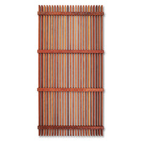 Merbau Batten Screens - Oiled Finish