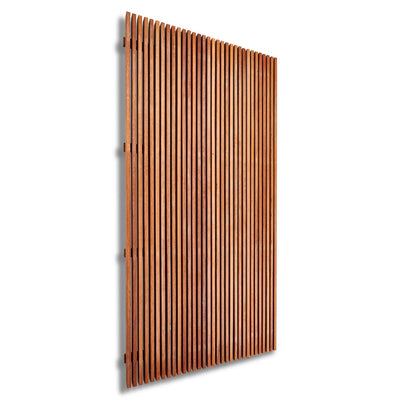 Merbau 8mm Gap Pool Screens