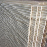 Dune bamboo cladding panel, natural finish — featured photo