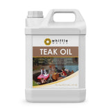 Evo Whittle teak oil, 1 litre bottle