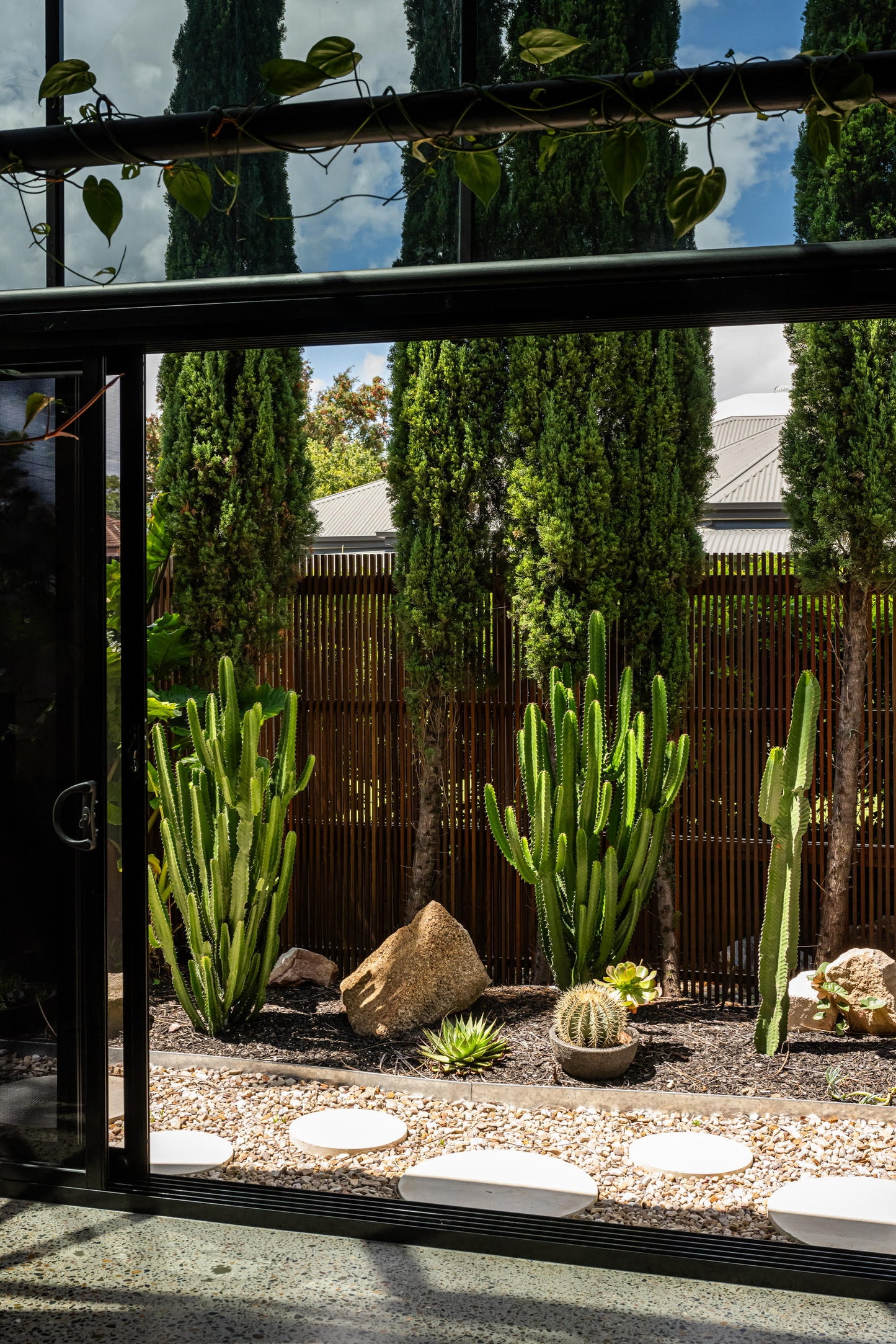 Yakisugi Cladding | Charred, Brushed and Oiled