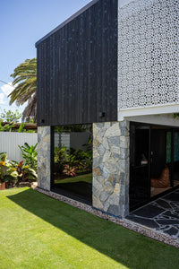 Yakisugi Cladding | Charred, Brushed and Oiled