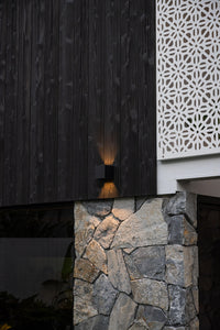 Yakisugi Cladding | Charred, Brushed and Oiled