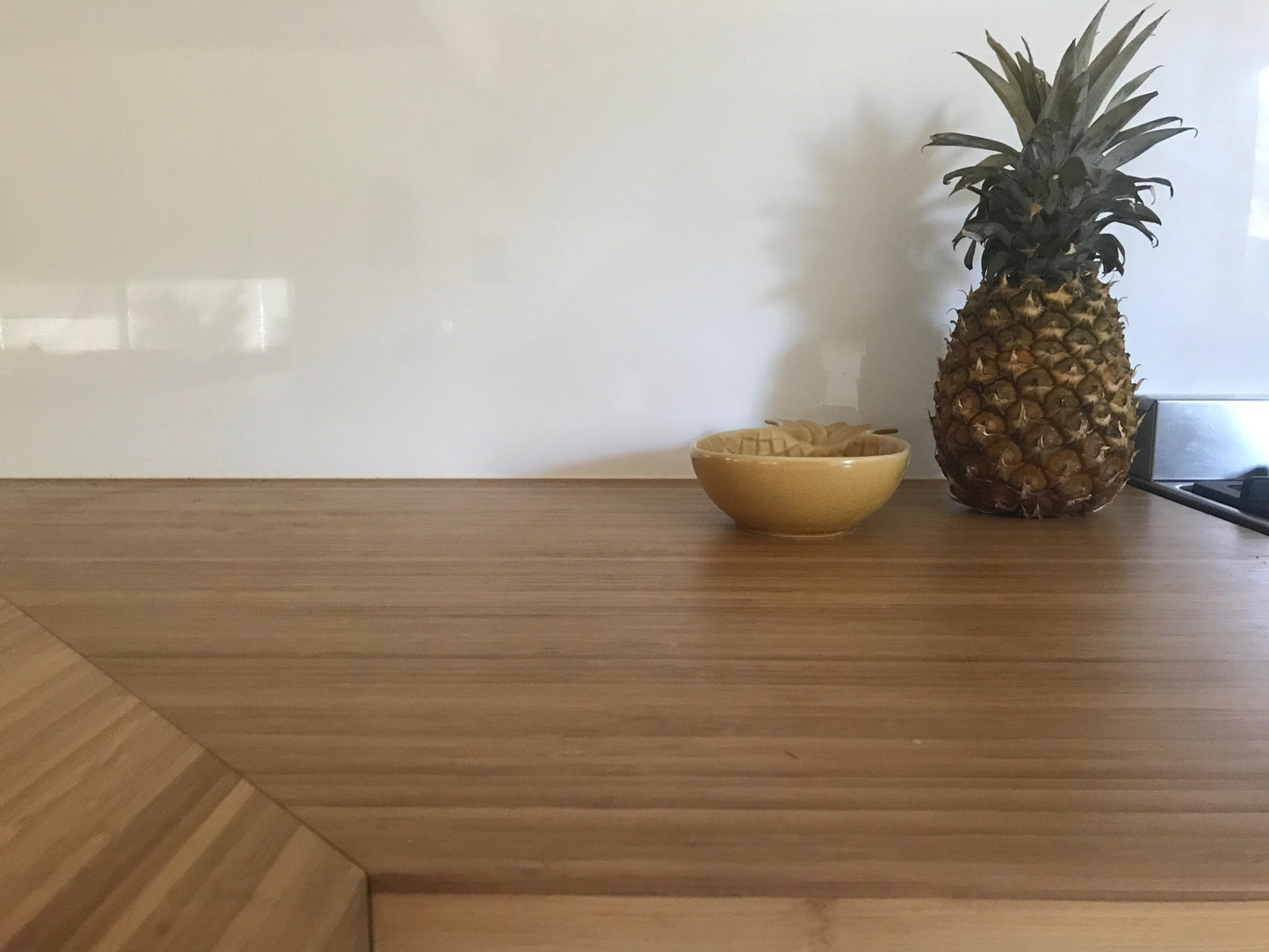 Bamboo Benchtops - Solid - 2 Layer