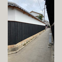 Yakisugi cladding installation inspiration 07