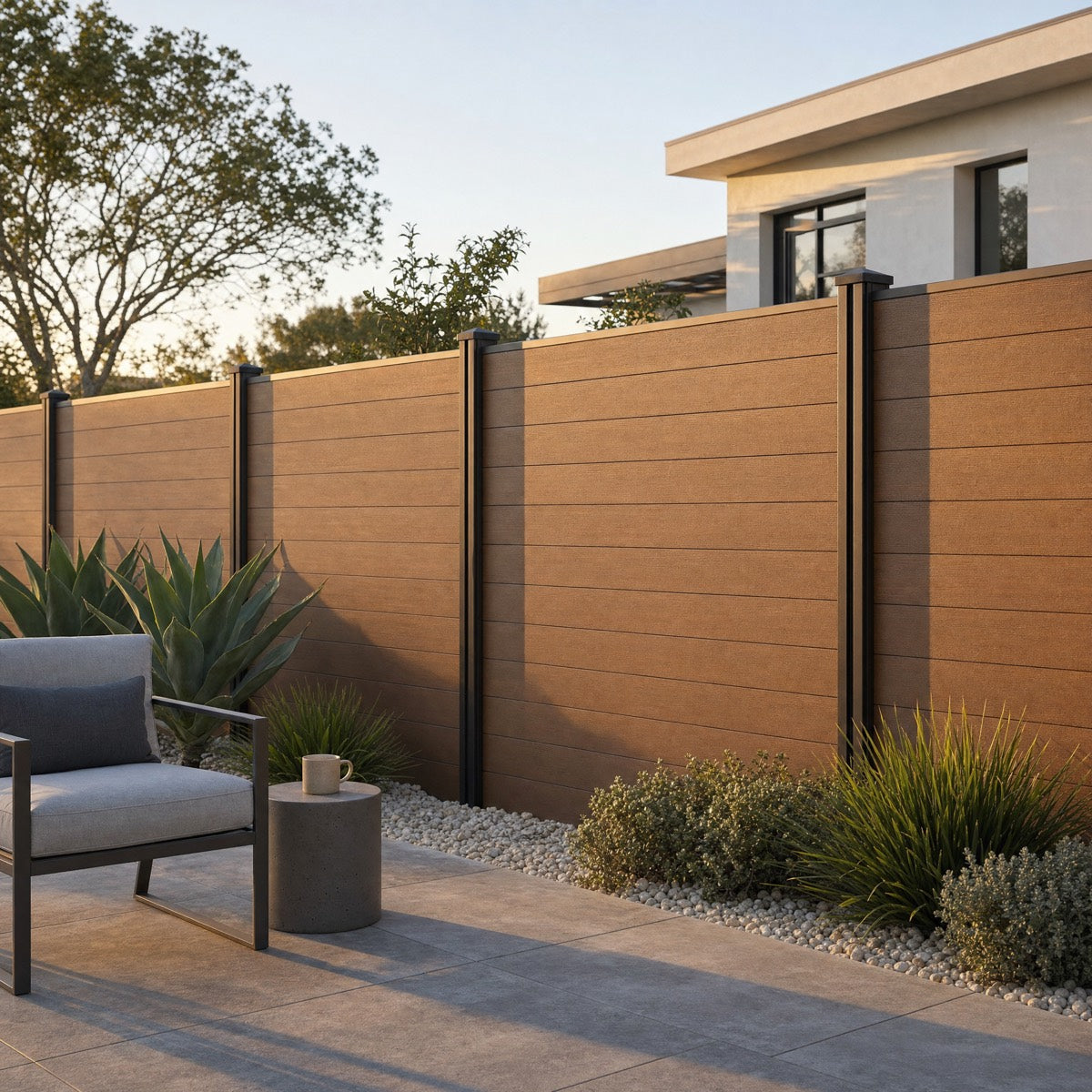 The <em>last fence</em> you'll ever buy.